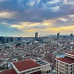 Emaar, Dinner At 102M With A View Of The Bosphorus